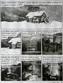 Tanquerelle - « La Vierge Froide » – Planche originale n° 2