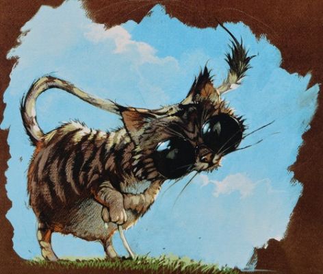 Massimiliano FREZZATO: PINOCCHIO - El Gato EX LIBRIS Firmado, 2013, 100 Ex | eBay Europe (Buy It Now)