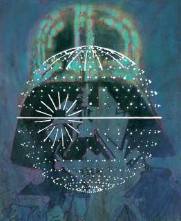 Bill Sienkiewicz | Darth Vader | Bill Sienkiewicz