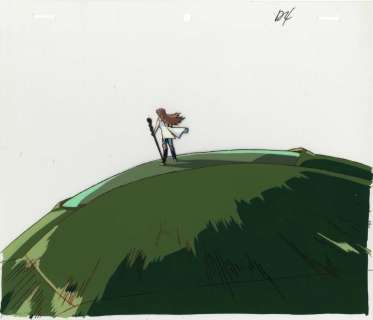 Masami Kurumada... | Masami Kurumada (車田・正美) B’t X (ビート・エックス Hokuto Cellulo... | Aibo Art Auction