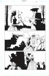 Marcelo Frusin | Loveless Issue 2 Page 20 | Splash Page