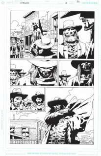 Marcelo Frusin | Loveless Issue 5 Page 20 | Splash Page