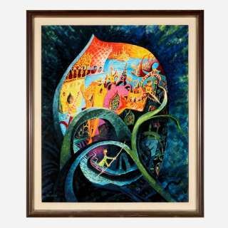 Dr. Seuss (Theodor Seuss Geisel), Venetian Cat Singing Oh Solo Meow | Landry Pop Auctions