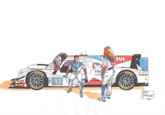 Lot 28 - Bourgne, Marc (1967-). | BDEnchères