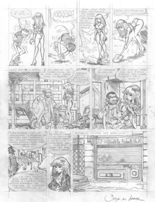 Lot 65 - De Lazare (Dragan Lazarevic, 1964-).