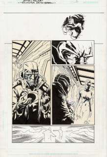 Simon Coleby - midnighter armageddon page 01