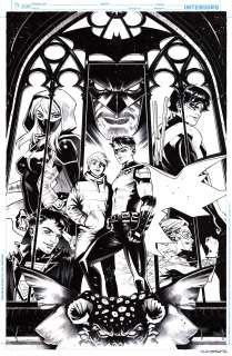 Belen Ortega - DC Pride: Tim Drake Special #1 Cover