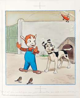 Arnal José Cabréro Roudoudou Illustration... | ARNAL José Cabréro Roudoudou Illustration Roudoudou... | Vermot et Associés