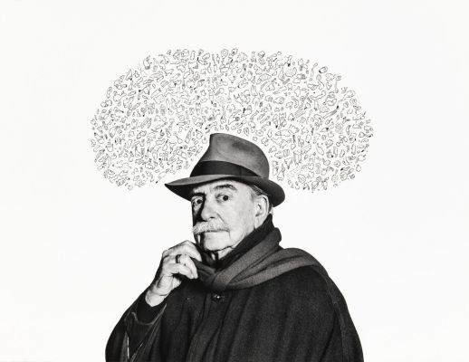 Marina Alessi e Ugo La Pietra | Nuages