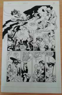 Eduardo Risso | Alien wraith - page 18 | NRisso Art