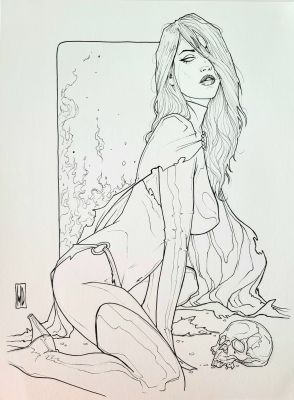 Michael DiPascale - Goblin Queen