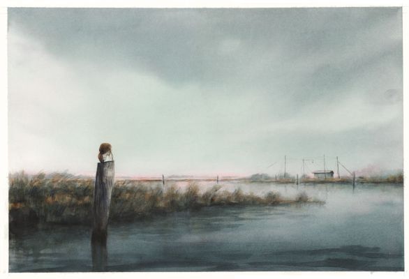 Piero Macola Bambola | Nuages