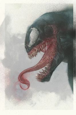 Ben Oliver | Venom by Ben Oliver | Panel Gallery
