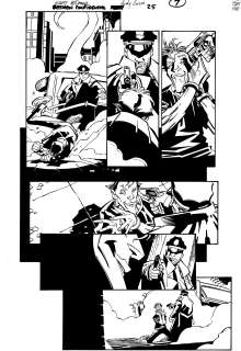 Scott McDaniel | BATMAN: CONFIDENTIAL | Page 7 | Scott McDaniel