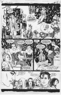 Jill Thompson - The Sandman (Vertigo Comics) issue #41 (page 13)