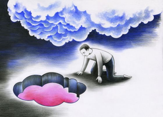 Gabriella Giandelli - Profezia | Nuages