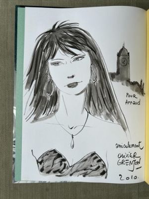 Grenson La Donna Incidente Volume 2 Edizione Originale In Stato Nuovo Con Dedica | eBay Europe (Buy It Now)