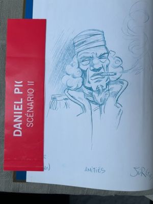 PICOULY JÜRG TÊTE DE NÈGRE TOME 2 EO EN ÉTAT NEUF AVEC DÉDICACE | eBay Europe (Buy It Now)