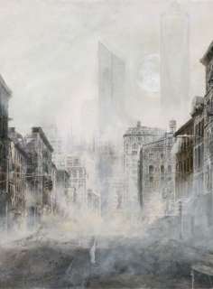 Luis Royo & Romulo Royo | THE FALL | Laberinto Gris