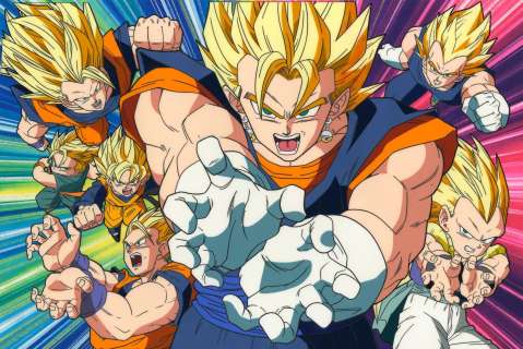 Akira Toriyama (鳥山... | Akira Toriyama (鳥山 明) Dragon Ball Z (ドラゴンボールZ) Guerriers... | Aibo Art Auction