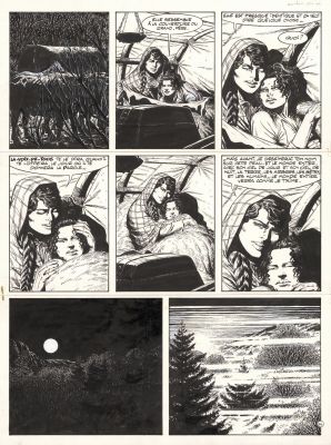 Auclair Claude (... | AUCLAIR Claude ( 1943-1990) Celui-là Encre de Chine... | Tessier Sarrou