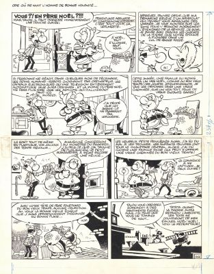 Greg (1931-1999) Achille... | GREG (1931-1999) Achille Talon - L’incorrigible Achille... | Tessier Sarrou