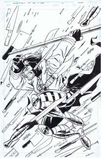 Andy Kuhn - The Adventures of the X-Men (Marvel Comics) issue #08 (Cover)