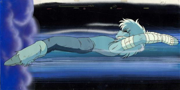 Masami Kurumada... | Lot 29 - Masami Kurumada (車田・正美) - Shingo Araki (荒木 伸吾) Chevaliers... | Aibo Art Auction