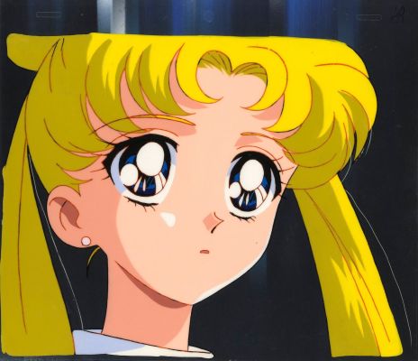 Naoko Takeuchi (武内... - Lot 251 - Naoko Takeuchi (武内 直子) Sailor Moon (セーラームーン) Bunny...