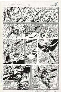 CLASSIC X-MEN Issue #12 Interior Page | ComicConnect