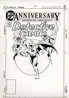 DETECTIVE COMICS Issue #526 Cover | ComicConnect