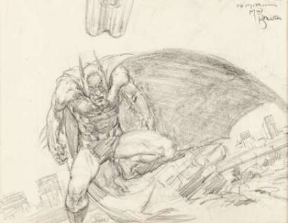 Michael Kaluta | Detective Comics | Heritage