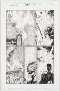 Madureira, Joe | Joe Madureira and Al Milgrom The Uncanny X-Men #337 Story Page 4 Original Art (Marvel, 1996).... | Heritage