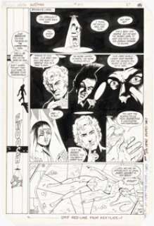 Giffen, Keith | Keith Giffen and Kurt Schaffenberger Legion of Super-Heroes #305 Original Art (DC, 1983).... | Heritage