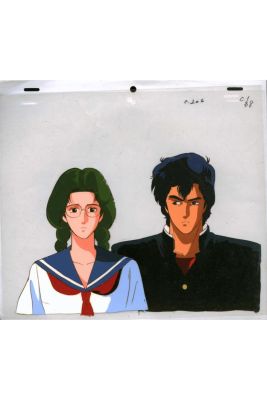 Lot 113 - After Tsukasa Hojo (born 1959), Studio Sunrise – 1988 City Hunter | Piasa