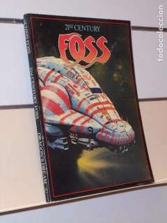 21ST CENTURY FOSS CHRIS FOSS - DRAGON‘S DREAM