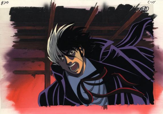 Black Jack (ブラック・ジャック) Osamu... | Lot 18 - Black Jack (ブラック・ジャック) Osamu Tezuka (手塚 治虫) Hazama... | Aibo Art Auction