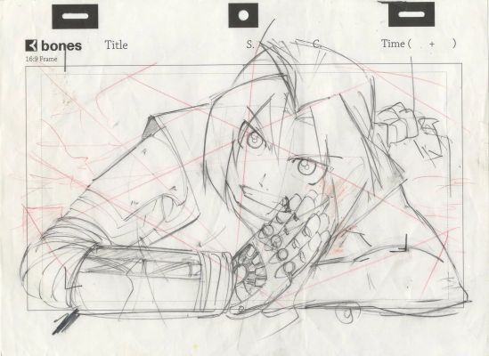 Fullmetal Alchemist... - Lot 203 - Fullmetal Alchemist (鋼の錬金術師) Hiromu Arakawa (荒川 弘) Edward...