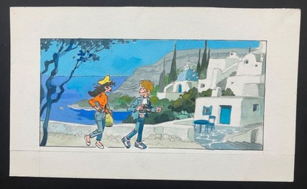 DESSIN ORIGINAL WILL | eBay Europe
