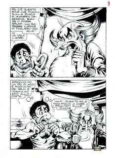 Magnus Alan Ford | Salvateci per favore, grazie | Little Nemo