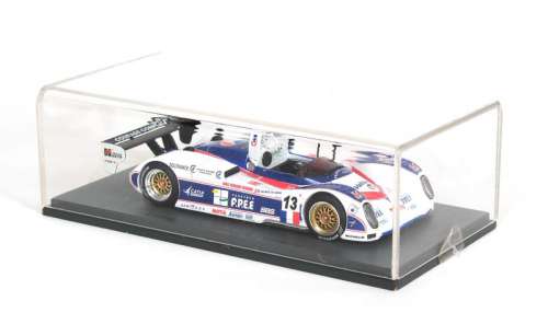 Graton | SPARK : Michel Vaillant, la Courage C41, 1/43ème,… | Banque Dessinée