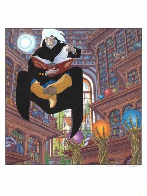 Andreas (Né En 1951) | Lot 2 : Reading | Huberty Breyne