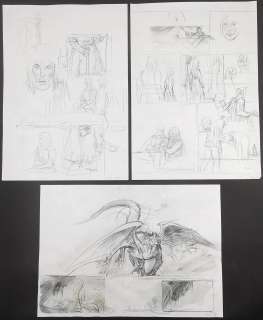 ARINOUCHKINE 2008 Crayonnés à la mine de plomb : - Ewen. T1 Pl27… | Laval Enchères