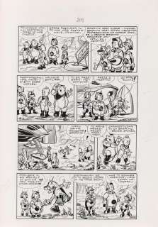 Janusz Christa (1934 - 2008) | Janusz Christa | "W kosmosie", plansza nr 209, około1970 | Desa Unicum