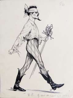 Herouard | Retour de combat | Original-Art.fr