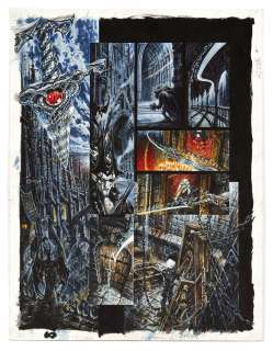 Olivier LEDROIT Né en 1969 Requiem Chevalier Vampire - Tome 6 | Artcurial