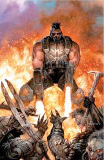 Dave Dorman - Death Planet #1