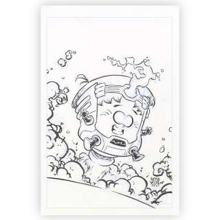 Skottie Young - MODOK Head Games #1