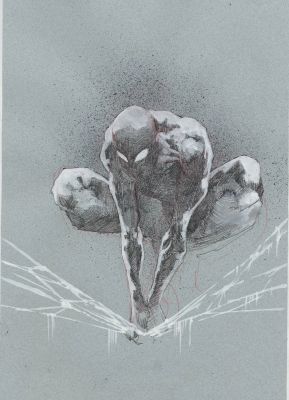 Jason Shawn Alexander | Spider Man | Jason Shawn Alexander