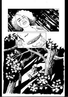 Eduardo Risso | Moonshine – Capitulo 6 - Page 22 | NRisso Art